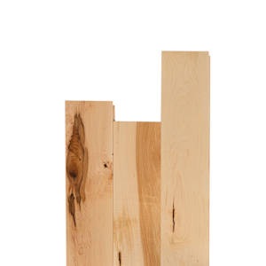 Plancher de bois franc en érable 4 1/4 po Naturel