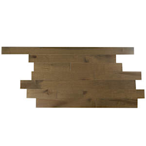 Plancher de bois franc en érable 4 1/4 po Bavaria