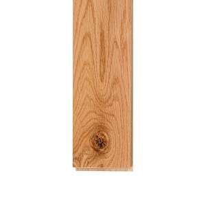 Plancher de bois franc en chêne rouge 3 1/4 po Naturel