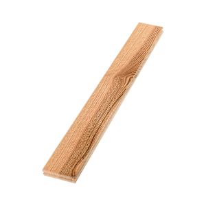Plancher de bois franc en chêne rouge 3 1/4 po Naturel