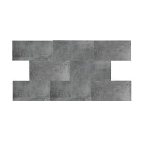 Madox Antracita Porcelain Tiles 12 in. x 24 in.