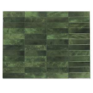 SMART TILES Morocco Sefrou Peel&Stick Tiles 11 1/2 in. x 9 in. Pkg/4