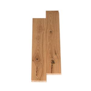 Plancher de bois franc en chêne rouge 4 1/4 po Naturel