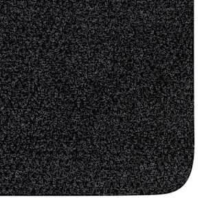Stanley Carpet 4 ft. x 6 ft. Charcoal
