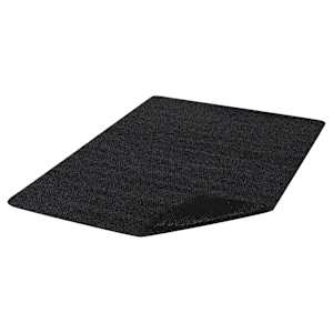 Stanley Carpet 3 ft. x 4 ft. Charcoal