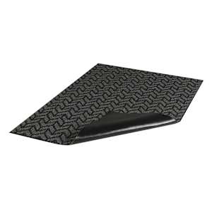 Arko Carpet 3 ft. x 4 ft. Light Grey