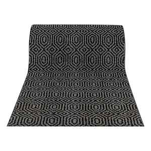 Emer Entrance Carpet Runner 36 in. Shadow Bulk