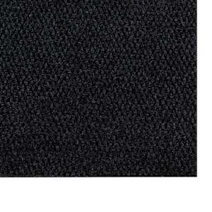 Stanley Entrance Carpet Runner 48 in. Charcoal Bulk