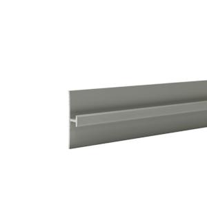 Flat Joint Moulding for Wall Impression Panel 106 in.