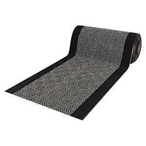Wakefield Interior Carpet Runner 36 in. Platinum Bulk