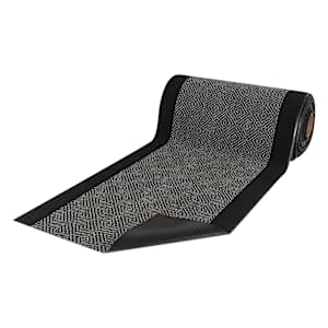 Wakefield Interior Carpet Runner 36 in. Platinum Bulk