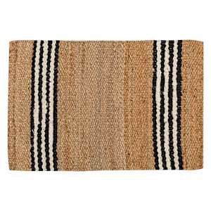 VERTUO Jute Interior Mat 2 ft. x 3 ft. Natural