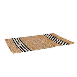 VERTUO Jute Interior Mat 2 ft. x 3 ft. Natural