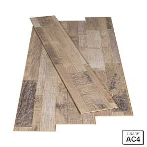 Cabana Laminate Flooring 8 mm