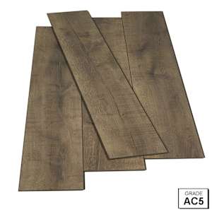 Plancher stratifié organique O.R.C.A. 6 mm Chêne volcan