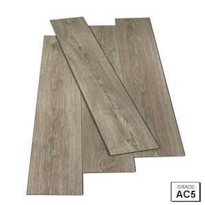 Plancher stratifié organique O.R.C.A. 6 mm Chêne Twilight