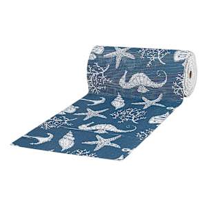 VERTUO Sea AquaMat Carpet Runner 26 in. Bulk