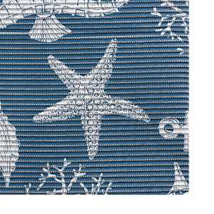 VERTUO Sea AquaMat Carpet Runner 26 in. Bulk