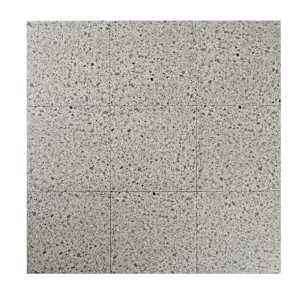 VERTUO Terrazzo Grigio Ceramic Tiles 11 3/4 in. x 11 3/4 in.