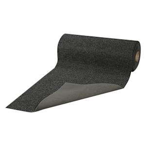 Sierra Entrance Absorbent Runner 48 in. Raven Bulk