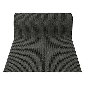 Sierra Entrance Absorbent Runner 48 in. Raven Bulk