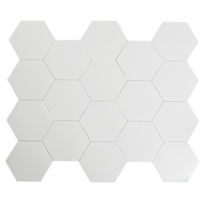 Casablanca White Sandstone Tiles 8 in. x 9 in.