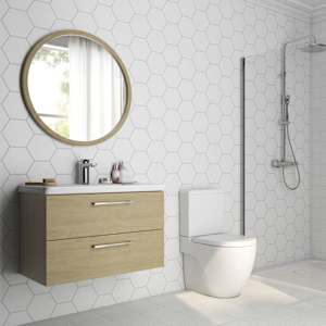 Casablanca White Sandstone Tiles 8 in. x 9 in.
