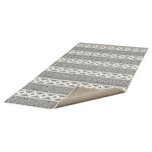 Florence Square Interior Rug 3 ft. x 6 ft. Grey Clay