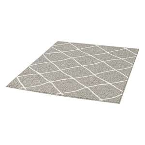 Ziel Square Interior Rug 3 ft. x 4 ft. Sesame