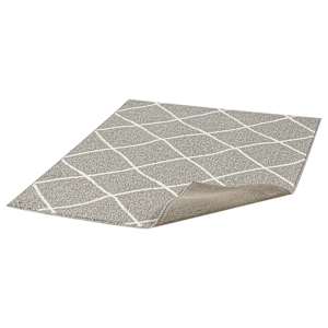 Ziel Square Interior Rug 3 ft. x 4 ft. Sesame