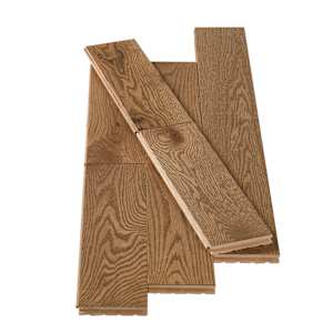 Red Oak Hardwood Flooring 4 1/4 in. Nutmeg