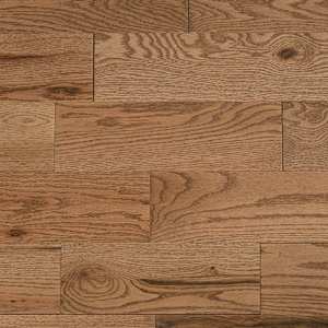Red Oak Hardwood Flooring 4 1/4 in. Nutmeg
