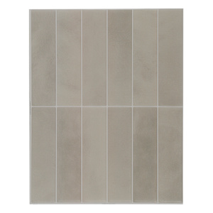 Morocco Tangier Peel&Stick Tiles 11 1/2 in. x 9 in. Pkg/4