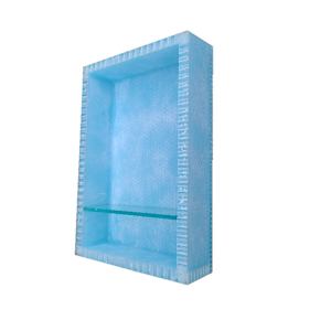 Niche pour douche 12 po x 20 po