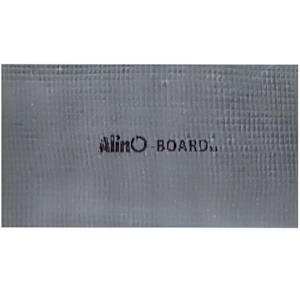 ALINO Backer Board 1/2 in. x 48 in. X 96 in.
