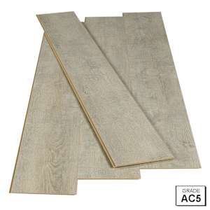 Craft Oak Laminate Flooring 12 mm