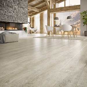 Craft Oak Laminate Flooring 12 mm