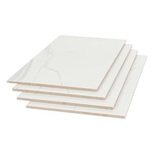 Alpine Carrara Rectified Porcelain Tiles 12 in. x 24 in.