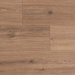 Dark Natural Oak Laminate Flooring 12 mm