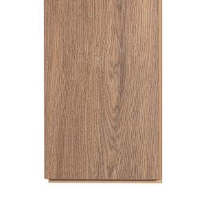 Dark Natural Oak Laminate Flooring 12 mm