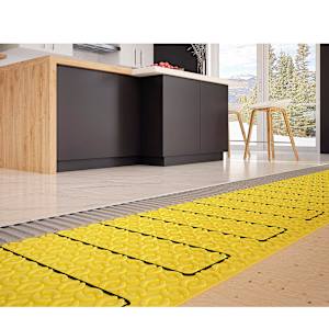 Membrane pour planchers chauffants 30 5/16 po x 39 po OUELLET