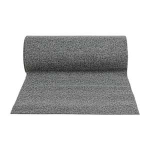 Stanley Entrance Carpet Runner 36 in. Light Grey Bulk