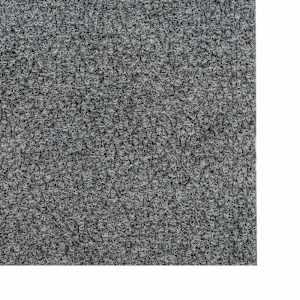 Stanley Entrance Carpet Runner 36 in. Light Grey Bulk