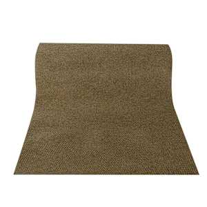 Stanley Entrance Carpet Runner 36 in. Hazelnut Bulk