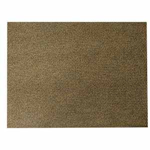 Stanley Entrance Carpet Runner 36 in. Hazelnut Bulk