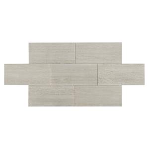 Travertine Porcelain Tiles 12 in. x 24 in.