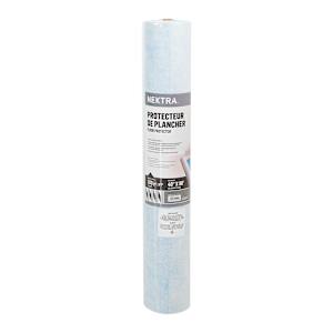 NEKTRA Floor Protector 40 in x 90 ft