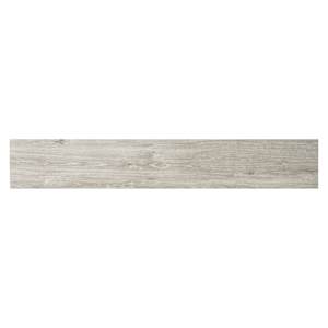 Everglade Grey Rectified Porcelain Tiles 8 in. x 48 in.