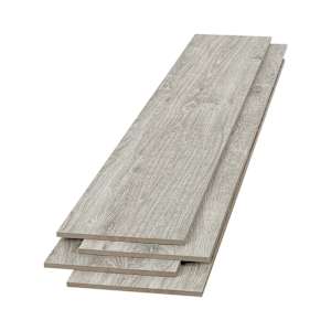 Everglade Grey Rectified Porcelain Tiles 8 in. x 48 in.