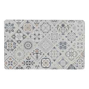 Tapis antifatigue mosaïque 19 5/8 po x 31 1/2 po VERTUO